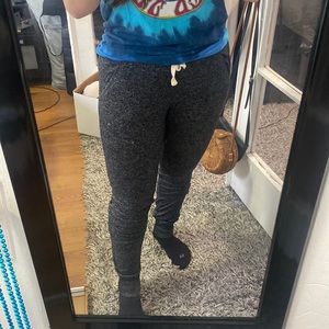 Express joggers size XS